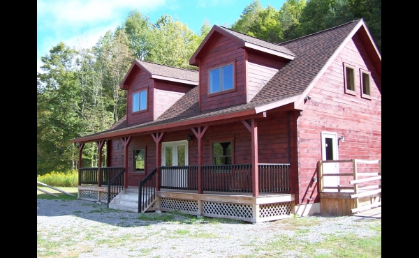 Commercial Front