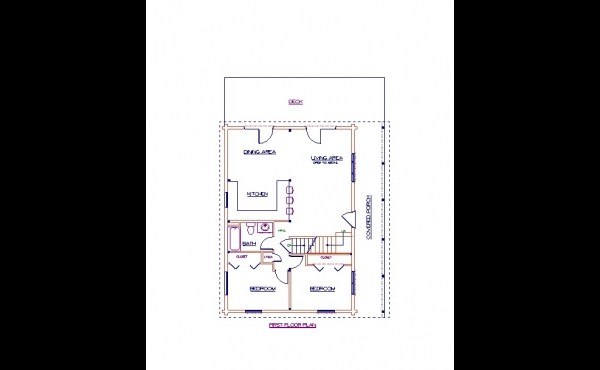 First Floor Plan First Floor Plan